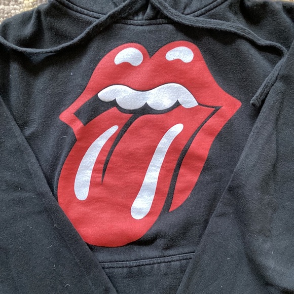 Rolling Stones 2019 Tour Sweatshirt - Picture 2 of 3